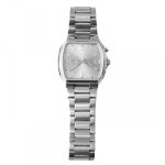 Women Silver Watch
